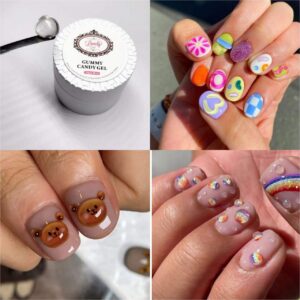 GUMMY CANDY GEL LOVELY