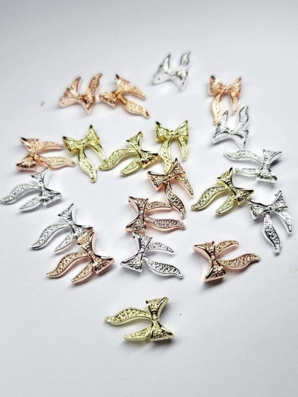 MOÑOS COQUET METALICO LOVELY