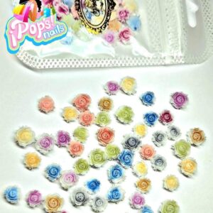 SET DE ROSAS 3D LOVELY