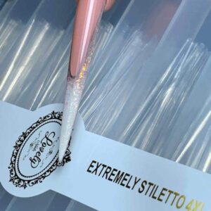 TIP EXTREMELY STILETTO 4XL LOVELY