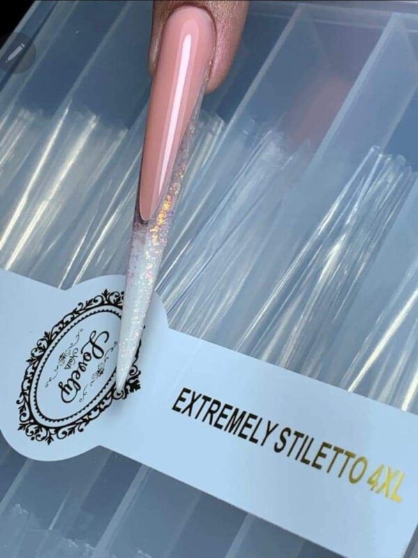 TIP EXTREMELY STILETTO 4XL LOVELY