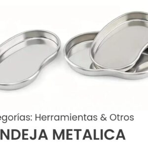 BANDEJA METALICA LOVELY