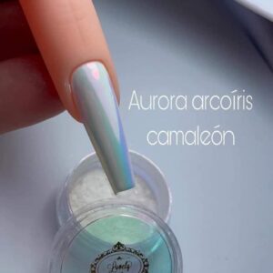 EFECTO AURORA ARCOIRIS CAMALEON LOVELY