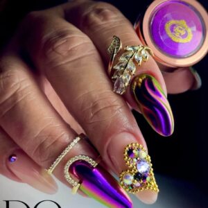 EFECTO MULTICROMATICO LOVELY