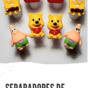 SEPARADOR DE DEDOS KAWII LOVELY