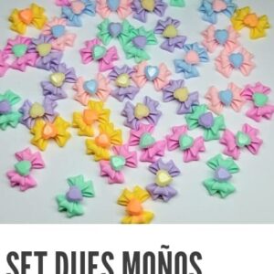 SET DIJES MOÑOS COQUETTE