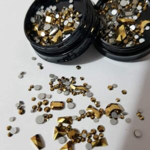 CRISTAL METALICO LOVELY