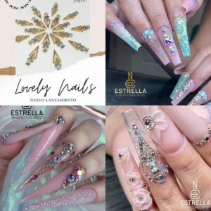 PAR DE DIJE PICO DE LANZA LOVELY