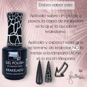GEL KRAKELADO FANTASY NAILS