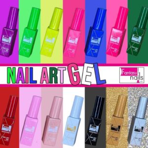 GEL LINNER FANTASY NAILS