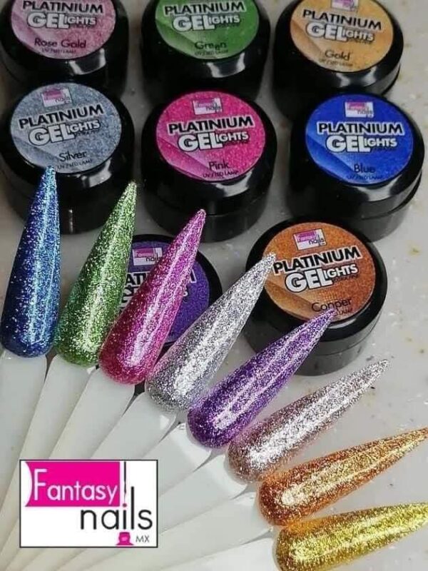 GEL PAINTING PLATINIUM Y PLATINIUM VIP FANTASY