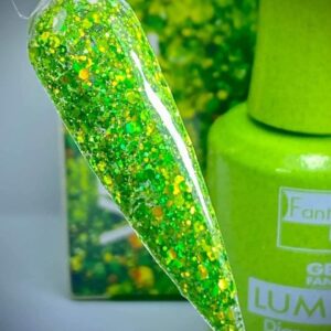 GEL SEMIPERMANENTE LUMINISTIK FANTASY NAILS