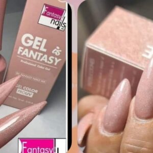 GEL SEMIPERMANENTE BASICOS FANTASY NAILS