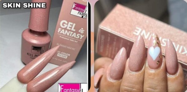 GEL SEMIPERMANENTE BASICOS FANTASY NAILS