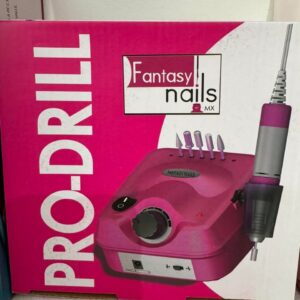 PRO-DRILL FANTASY NAILS