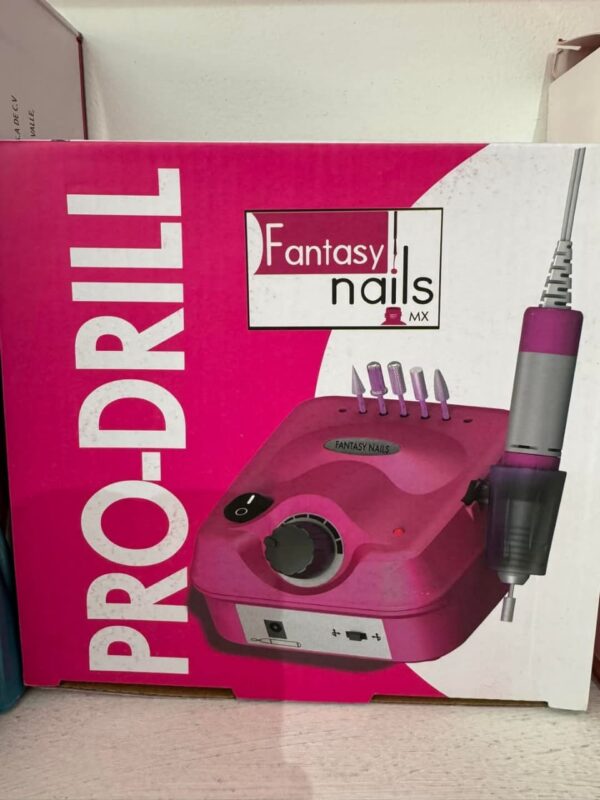 PRO-DRILL FANTASY NAILS
