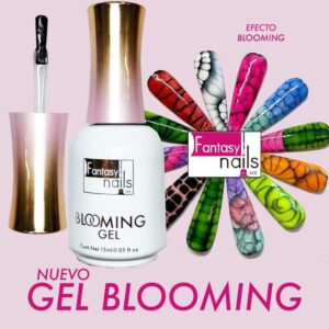 BLOOMING FANTASY NAILS