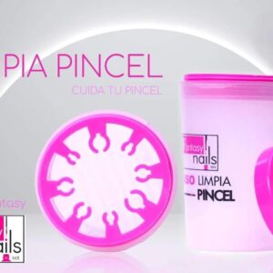 VASO LIMPIA PINCEL FANTASY NAILS