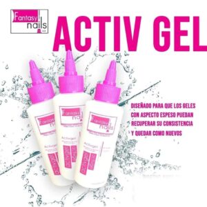 ACTIV GEL FANTASY NAILS