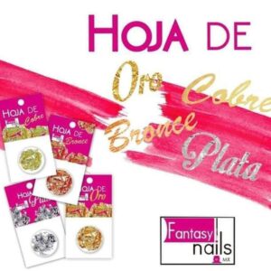 HOJA METALICA FANTASY NAILS