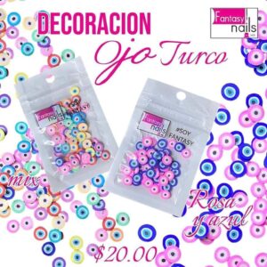 DECORACIONES FANTASY NAILS