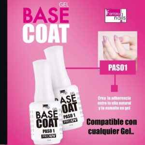 BASE COAT FANTASY NAILS