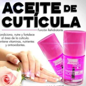 ACEITE DE CUTICULA FANTASY NAILS