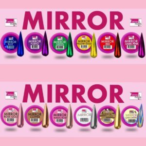 EFECTO ESPEJO FANTASY NAILS