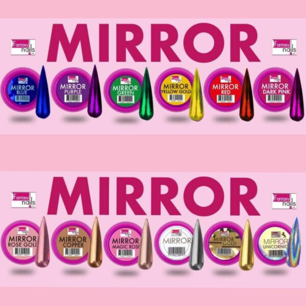 EFECTO ESPEJO FANTASY NAILS