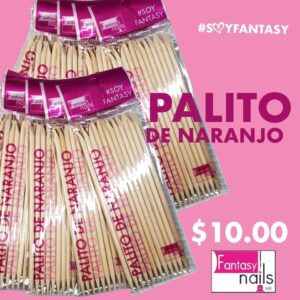 PALITOS DE NARANJO FANTASY NAILS
