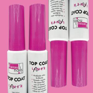 TOP COAT LINNER FANTASY NAILS