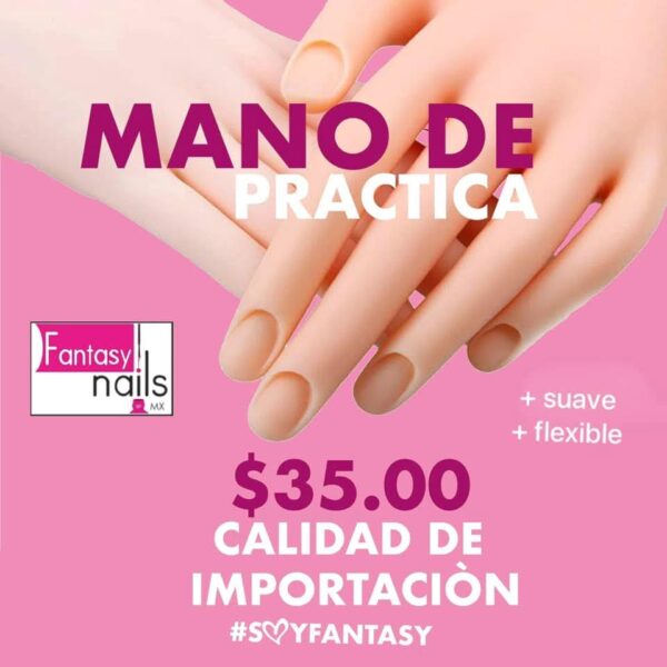 MANO DE PRACTICA FANTASY