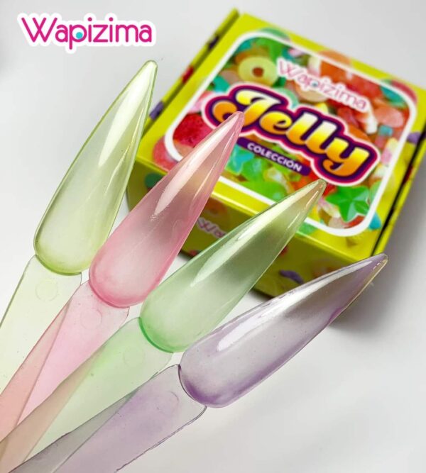 COLECCIONES DE 4 PZS WAPIZIMA