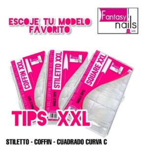 TIPS FANTASY NAILS