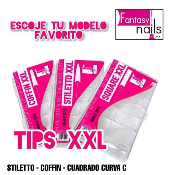 TIPS FANTASY NAILS