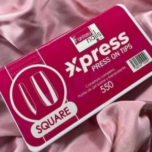 TIP PRESS ON FANTASY NAILS