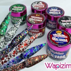 ACRILICOS VILLANAS 1 OZ WAPIZIMA