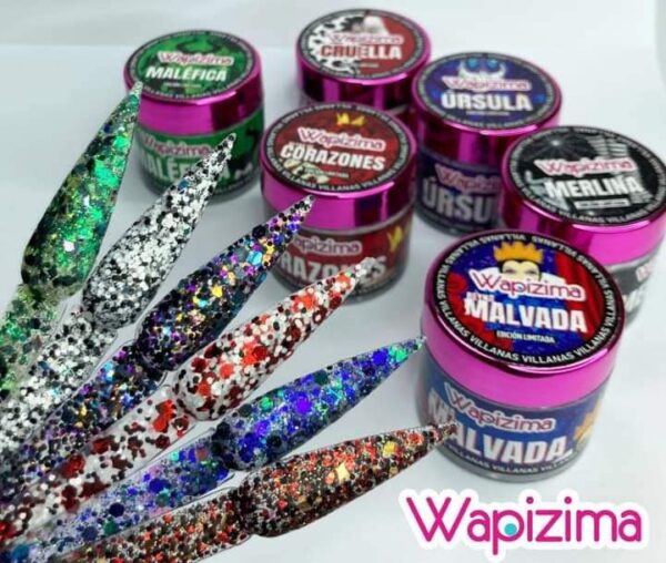 ACRILICOS VILLANAS 1 OZ WAPIZIMA