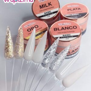 ACRILICOS BASIC PREMIUM WAPIZIMA