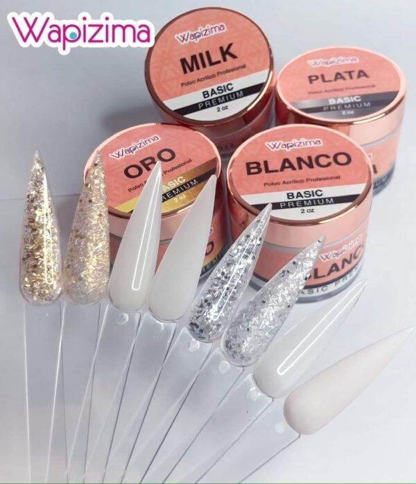 ACRILICOS BASIC PREMIUM WAPIZIMA