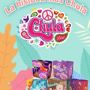 COLECCIONES DE ACRILICOS CHULA