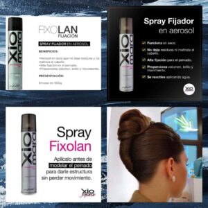 SPRAY XIOMARA 500ml