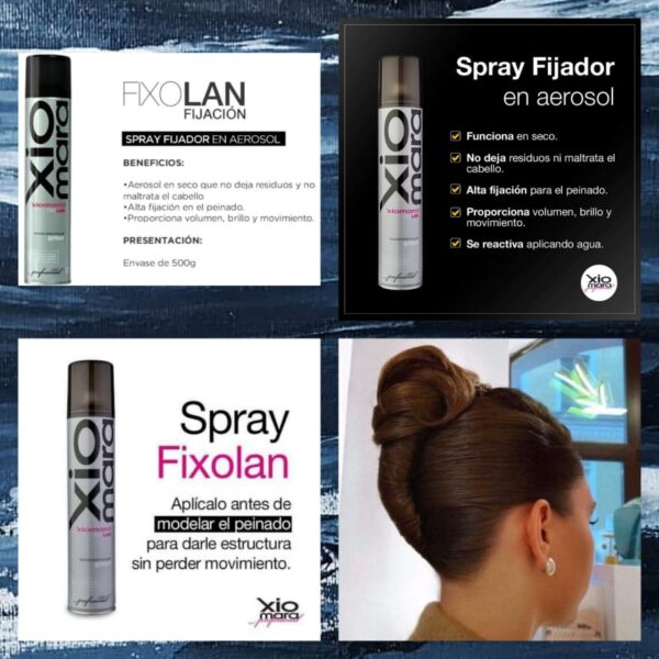 SPRAY XIOMARA 500ml