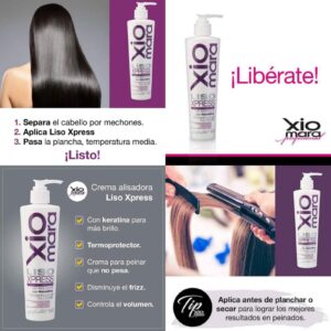 LISO XPRESS XIOMARA