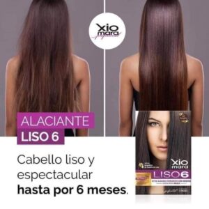 KIT LISO 6 XIOMARA