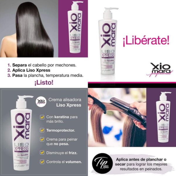 LISO XPRESS XIOMARA