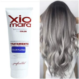 TRATAMIENTO PARA CABELLO TEÑIDO 200GRS XIOMARA
