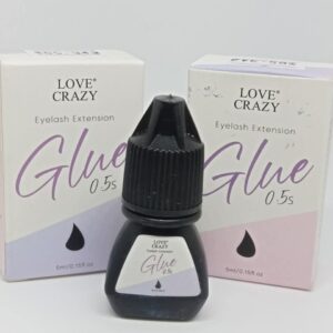 PEGAMENTO PARA PESTAÑAS 1X1 LOVE CRAZY