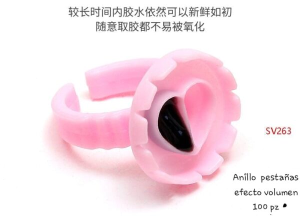 ANILLOS PARA PEGAMENTO