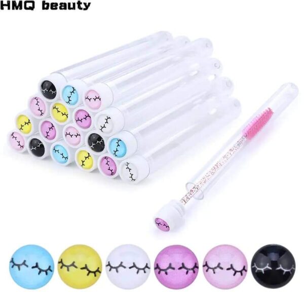 CEPILLO PARA PESTAÑAS CON ESTUCHE